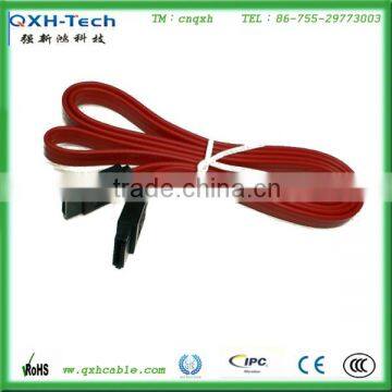 OEM Right Angled SATA Cable 7 pin SATA Cable