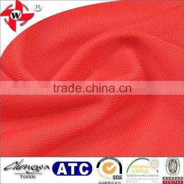 Chuangwei Textile- 100 Polyester Silk Feel Fabric for Skirt Linings