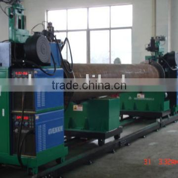 Pipe Flange Welding Machine (FCAW/GMAW)