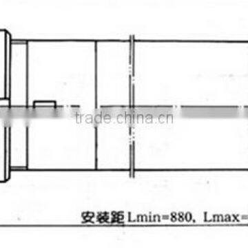 Hydraulic Boom Cylinder Made in China photo-3
