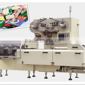 Candy Cut & Wrap Machine 800 - 1000pcs/min Flow Pack Style