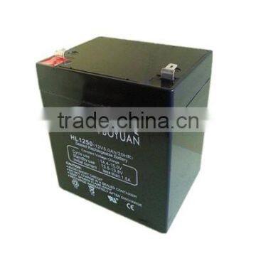 Best Selling Solar Products 12v 5ah Rechargeable Battery photo-3