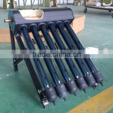 Super metal heat pipe solar collector(WCD)
