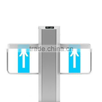 Bi-direction,mechanical Entrance and Exit Gate Swing Turnstile(Single Arm & Dual Arm)