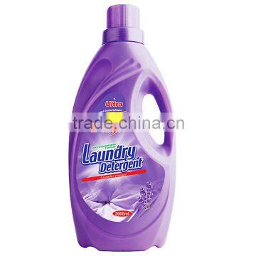 High quality 1/2/3/6L wholesale commercial hotel laundry detergent