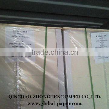 285gsm Top Quality Paper Board