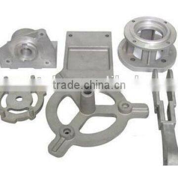 Al high pressure die casting