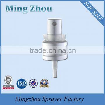 MZ-001Best Quality Power Aluminium Perfume Spray Pump 15 18 20 photo-5