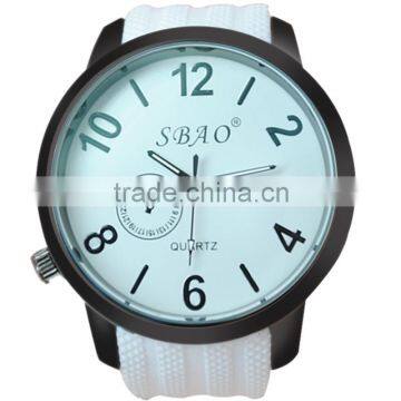 Hot New Products for 2015 Big Case Cheap Silicon Latest Wrist Watch photo-5