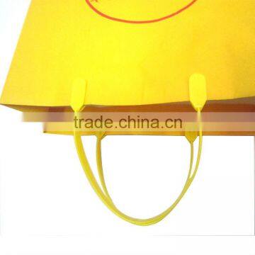 art paper bag all color gift bag handle bag