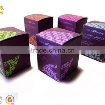 OEM custom matte lamination colored corrugated shipping boxes