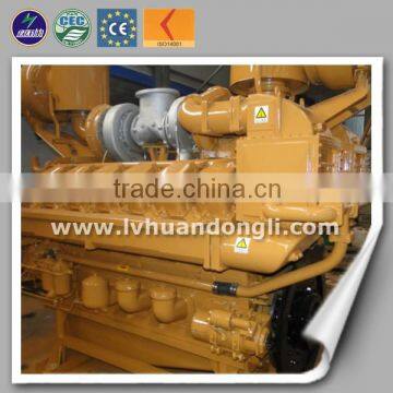 China Electric Generators Factories Big Power Diesel Generator Set Diesel Electric Generator photo-2