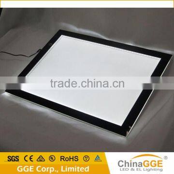 Huion a3 led light tracing pad led drawing copy board USA shipper