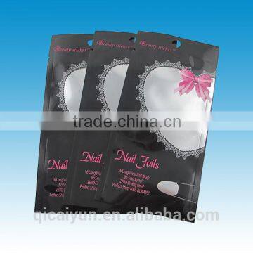 Cheapest top quality custom printed heat sealing bags