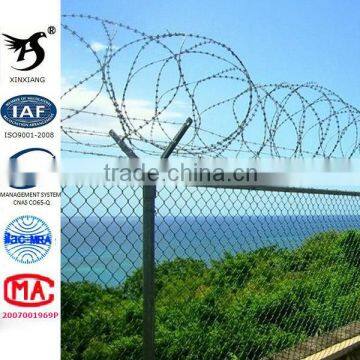 Razor Wire Security Fencing Direct Factory Price