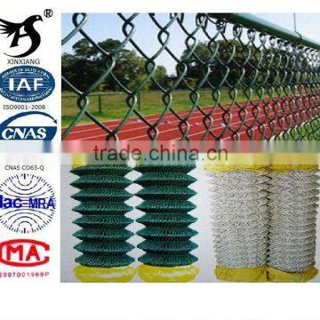 high quality chain link fence