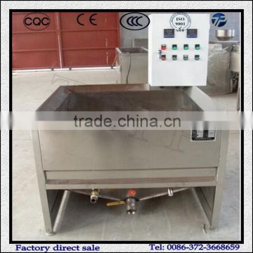 High Capacity Potato Chips Fryer/French Fries Frying Machine