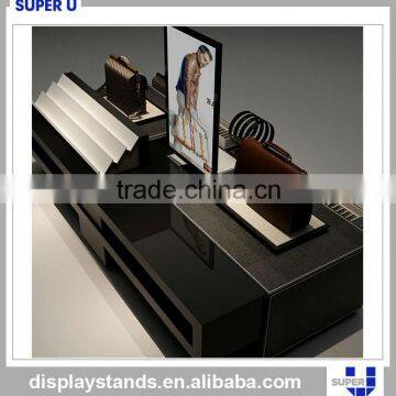 Retail Shop Functional MDF FRONT Counter Table Reception Table photo-2