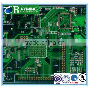 HASL-LF Electronic CSP OEM Printed Circuit Boards Industry photo-2