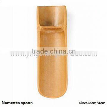 durable bamboo tea spoon