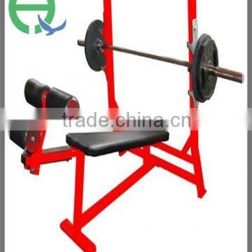 Gym Fitness exercise Multi body building Olympic Decline Bench equipment