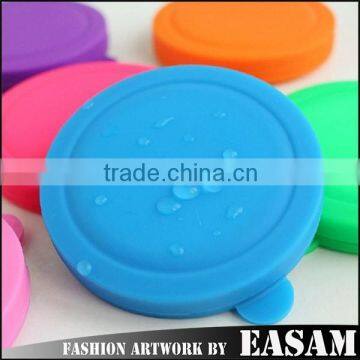 2015 easam wholesale eco-friendly silicone cosmetic mirror