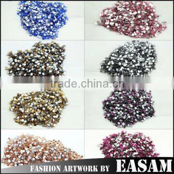 High Quality Wholesale Korean Hotfix Rhinestones Supplier in China                        
                                                Quality Choice