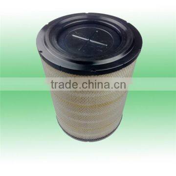 air filter material air intake filter engine parts / Hino truck air filter