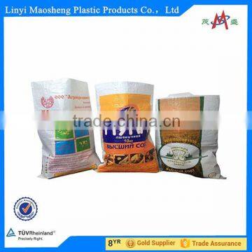 Hot Selling Newly Plasitc pp Woven Animal Feed Packaging Bag