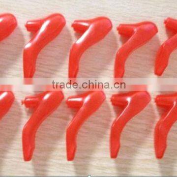 shoes-shaped Reusable Plastic Ice Grain