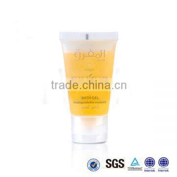 2016 Cosmetic in Tube Hotel Shampoo/Shower Gel/Body Lotion