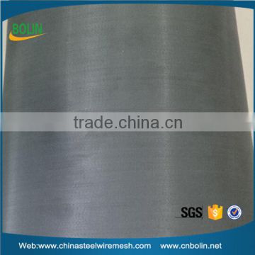 High quality 250 300 mesh acid resistant molybdenum wire mesh cloth