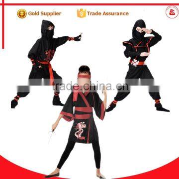 hot sales party halloween sexy anime japanese ninja cosplay costume for kids                        
                                                Quality Choice