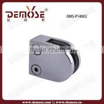 glass door clamp | stainless steel wall mounted glass clamp