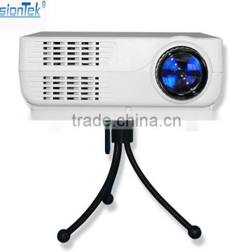 mini led video projector for home cinema