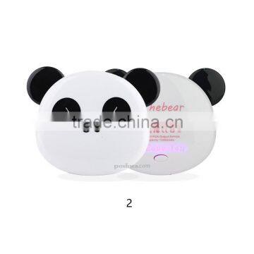 Double usb power bank panda power bank charger                        
                                                                                Supplier's Choice