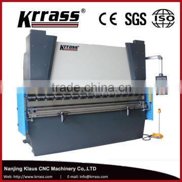 E21 NC WC67K 4000mm press brake manufacturers