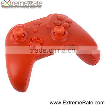 Game matte orange shell kits replacement and shell housing cover for Xbox one