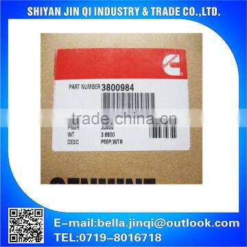 Water Pump Diesel 3800984 photo-2