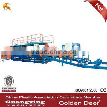 EPS Sandwich Panel Press Making Machine for Over 30 Countries photo-6