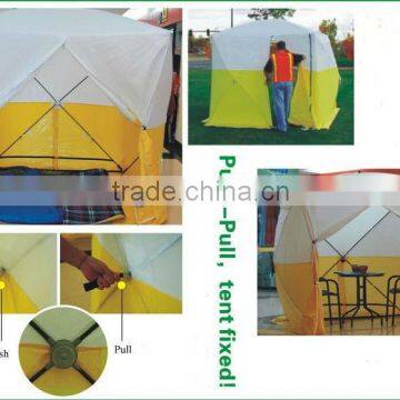 china manufacturer folding pop up work tent waterproof camping tent
