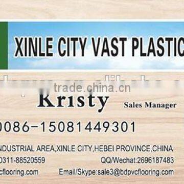 Wood Looking Pvc Flooring photo-6