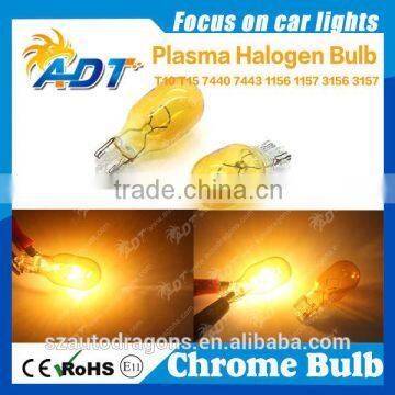 Used Auto Parts T15 Plasma Halogen Bulbs Fog Light Interior Lights Turn Signal Light