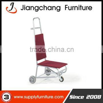 Hot Sale Equipment Stacking Banquet Chair Trolley JC-TC104