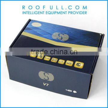 ROOFULL SV7 DLNA WEB TV HD Theater Digital Satellite Receive