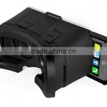 Plastic Version VR 3D Glasses Google Cardboard VR Glasses VR SHINECON photo-3