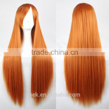 Amazing Cheap Price cosplay long straight wigs