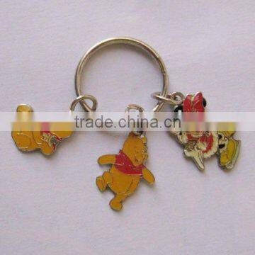 Metal keyring(0831)