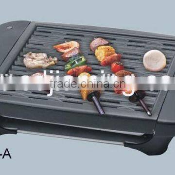 Non Stick Grill Plate Indoor Electric BBQ