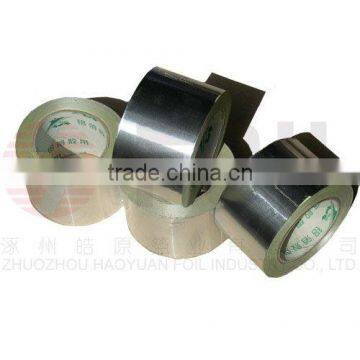 Adhesive aluminum foil tape by factory